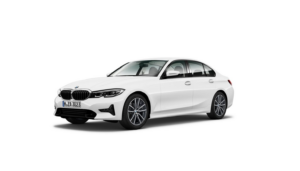 BMW 318i Арендный автомобиль
