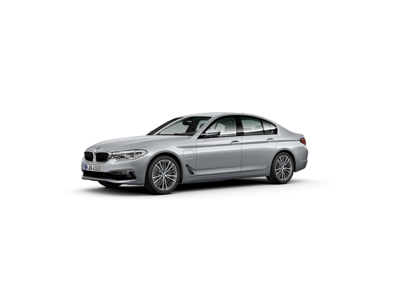 BMW 520d Арендный автомобиль