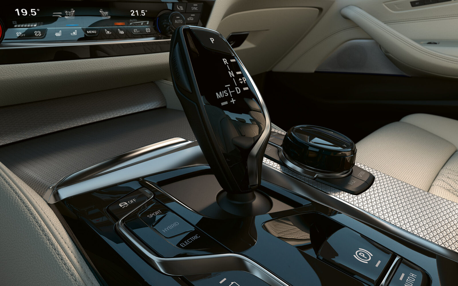 BMW 520d Арендный автомобиль