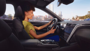 Hyundai TUCSON nomas automašīna