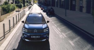Citröen C5 Aircross PureTech Арендный автомобиль