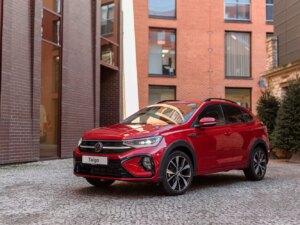 Volkswagen TAIGO nomas automašīna