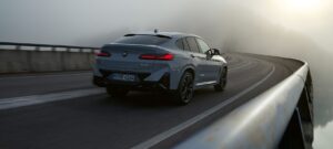 BMW X4 Арендный автомобиль