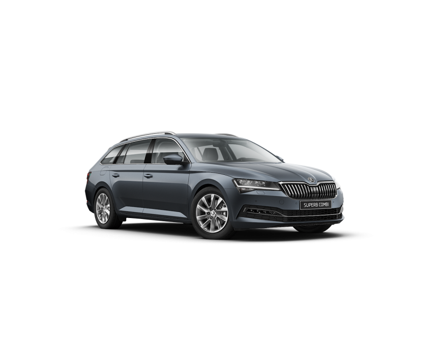 Skoda SUPERB Арендный автомобиль