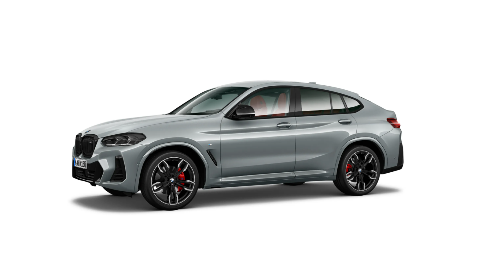 BMW X4 Арендный автомобиль