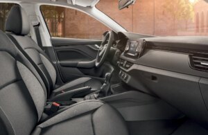 Skoda KAMIQ Арендный автомобиль