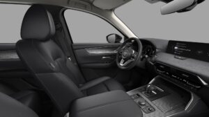 Mazda CX-60 3.3 e-Skyactiv D (200 hj) Арендный автомобиль