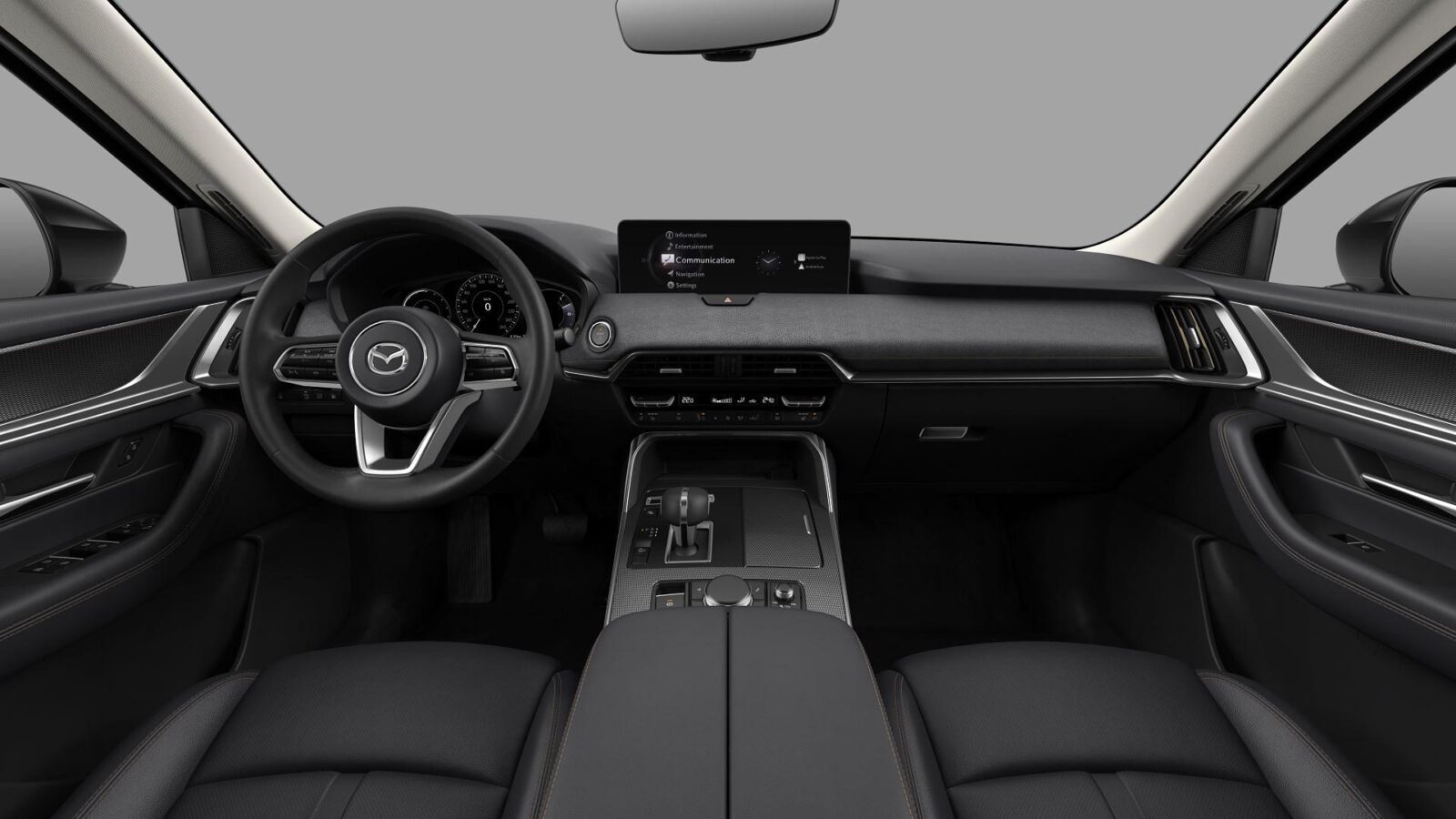 Mazda CX-60 3.3 e-Skyactiv D (200 hj) Арендный автомобиль