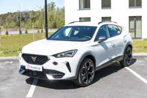 Cupra Formentor Арендный автомобиль