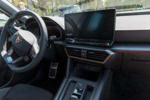 Cupra Formentor Арендный автомобиль