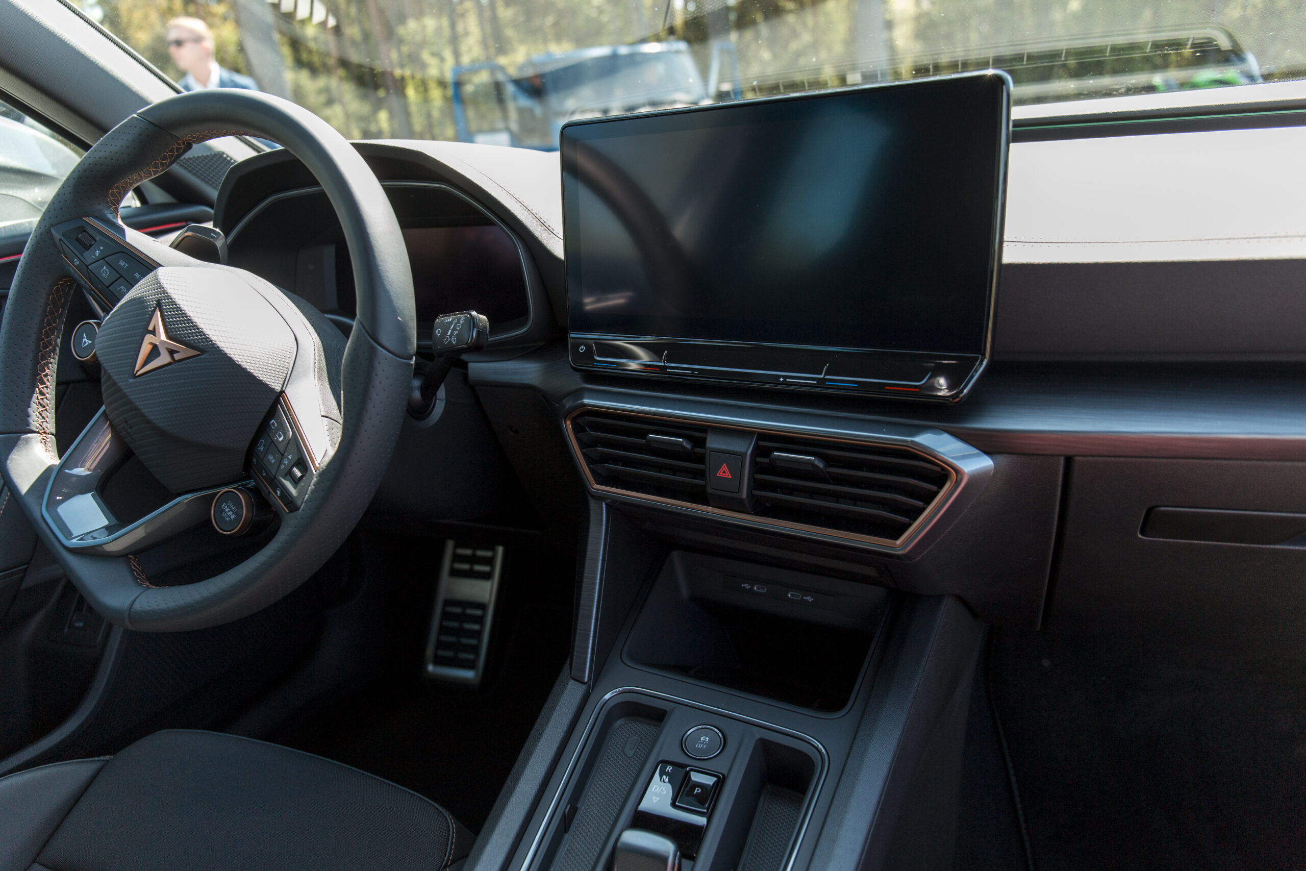 Cupra Formentor Арендный автомобиль