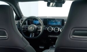 Mercedes-Benz A200 Арендный автомобиль