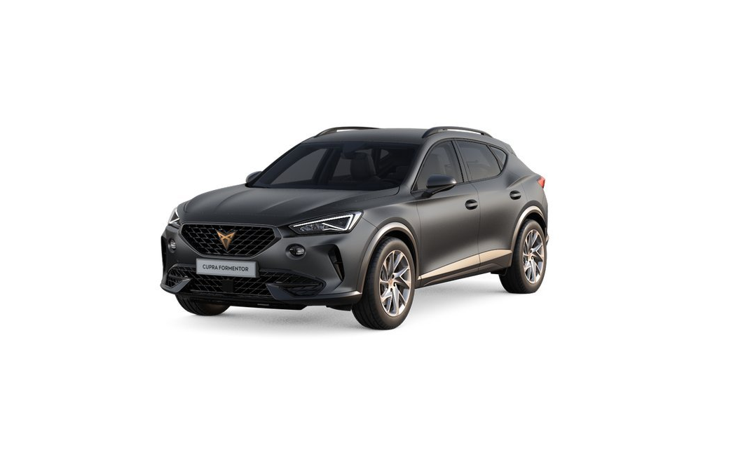 Cupra Formentor nomas automašīna