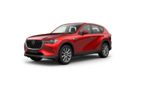 Mazda CX-60 3.3 e-Skyactiv D (200 hj) Арендный автомобиль