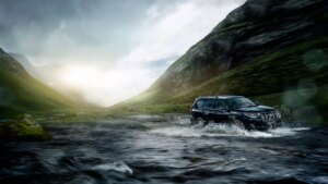 Toyota LAND CRUISER SUV 2.8 D-4D (204 hp) Арендный автомобиль