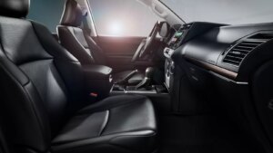 Toyota LAND CRUISER SUV 2.8 D-4D (204 hp) Арендный автомобиль