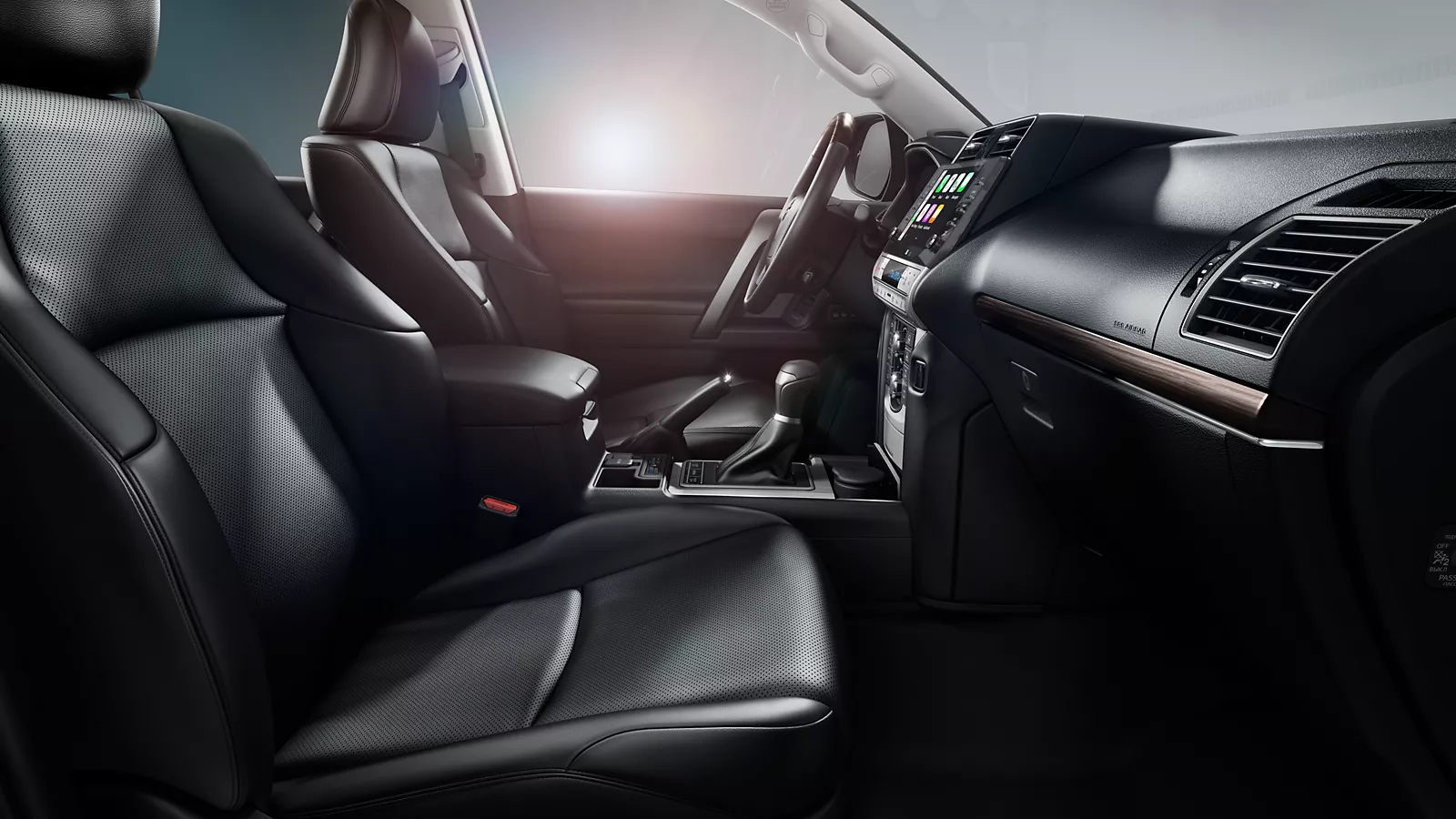 Toyota LAND CRUISER SUV 2.8 D-4D (204 hp) Арендный автомобиль