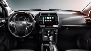 Toyota LAND CRUISER SUV 2.8 D-4D (204 hp) Арендный автомобиль