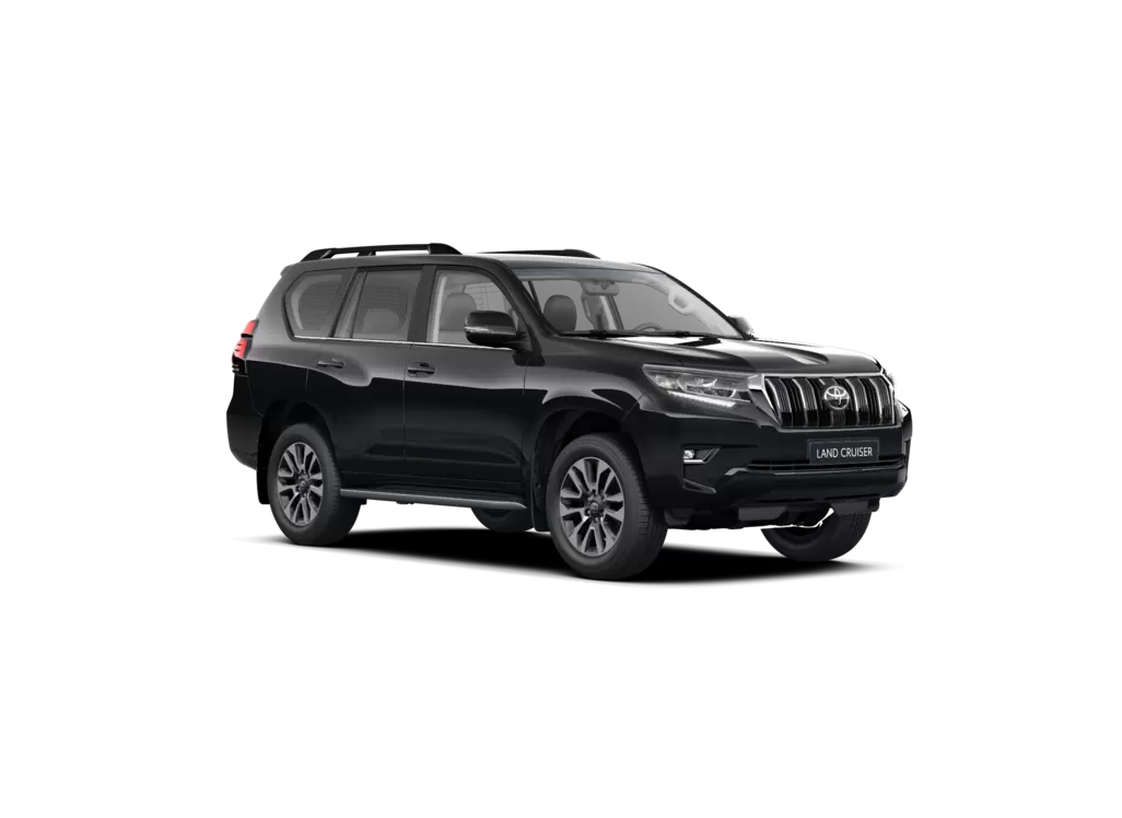 Toyota LAND CRUISER SUV 2.8 D-4D (204 hp) Арендный автомобиль