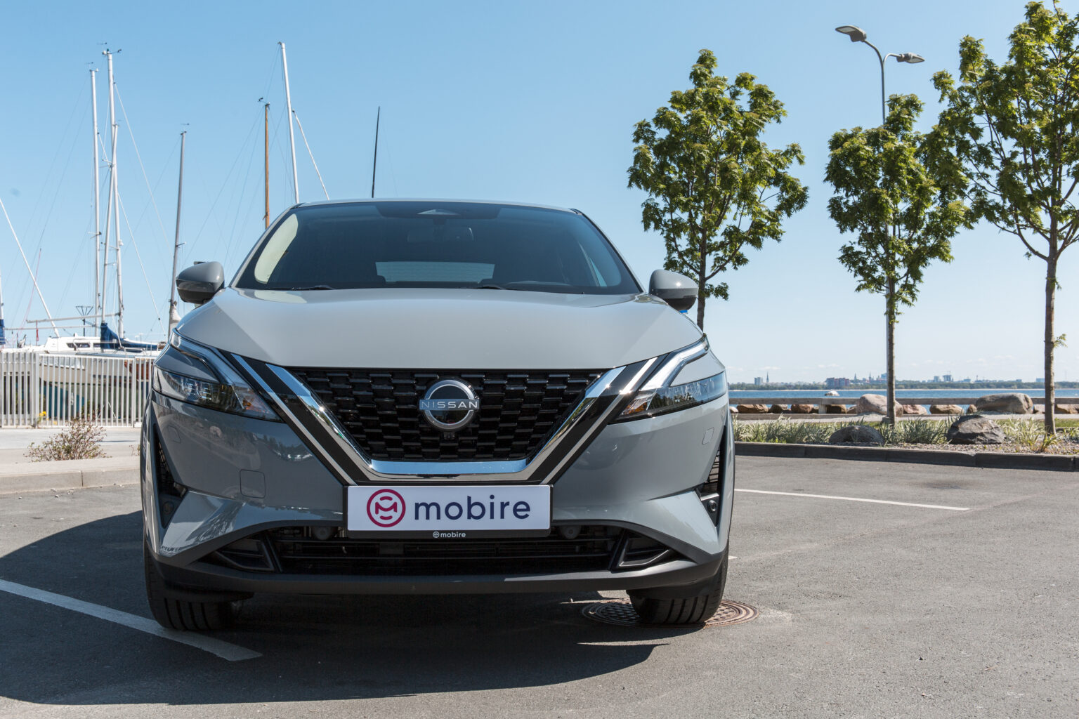 Nissan QASHQAI MHEV 158 Xtronic Арендный автомобиль