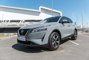 Nissan QASHQAI MHEV 158 Xtronic Арендный автомобиль