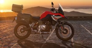 BMW F850 GS F850 GS ilgtermiņa noma