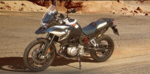 BMW F850 GS F850 GS ilgtermiņa noma