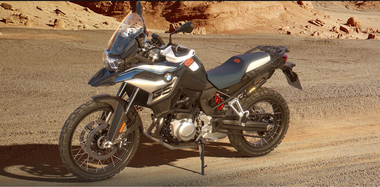 BMW F850 GS F850 GS ilgtermiņa noma