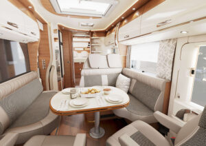 Carthago Chic C-line I 5.0 QB L хобби транспорт