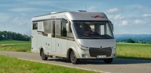 Carthago Chic C-line I 5.0 QB L хобби транспорт
