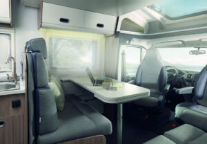 Sun Living S 75SL хобби транспорт