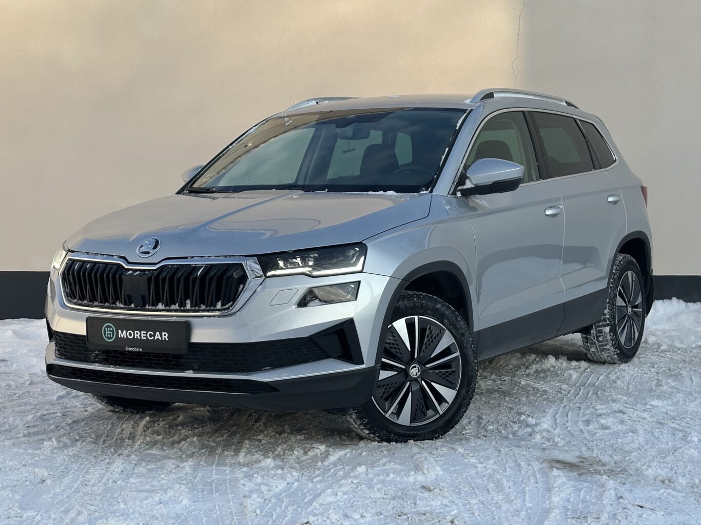 Skoda Karoq Elegance nomas automašīna