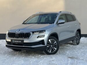 Skoda Karoq Elegance nomas automašīna