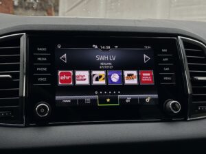 Skoda Karoq Elegance nomas automašīna