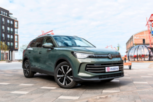 Volkswagen TIGUAN Арендный автомобиль