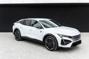 Peugeot 408 Арендный автомобиль