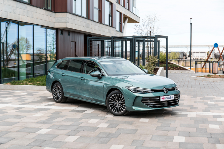 Volkswagen PASSAT VARIANT nomas automašīna