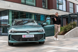Volkswagen PASSAT VARIANT nomas automašīna