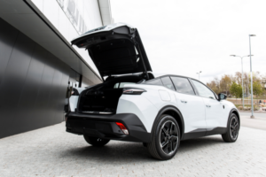 Peugeot 408 Арендный автомобиль