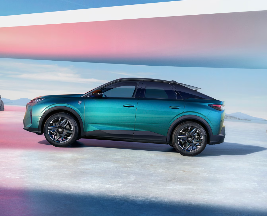 Peugeot 3008 nomas automašīna