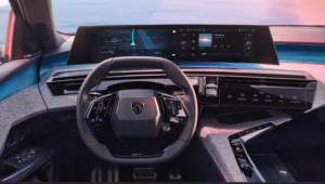 Peugeot 3008 nomas automašīna