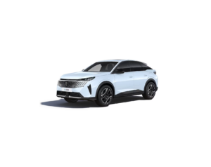 Peugeot 3008 nomas automašīna