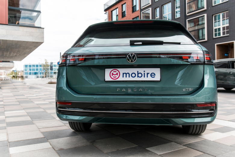 Volkswagen PASSAT VARIANT nomas automašīna