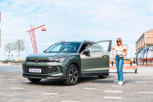 Volkswagen TIGUAN Арендный автомобиль