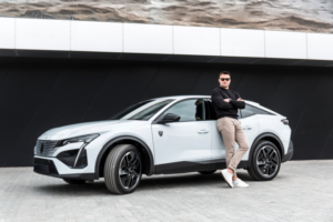 Peugeot 408 Арендный автомобиль