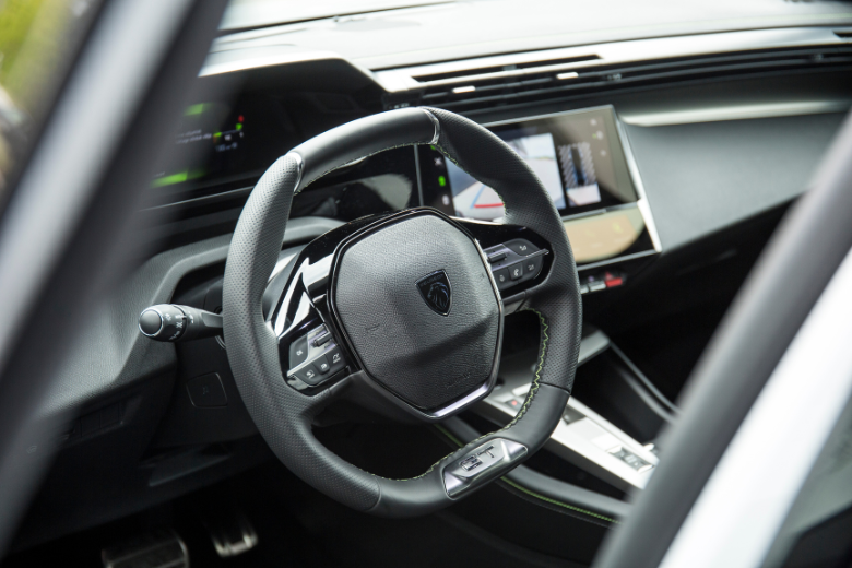 Peugeot 408 Арендный автомобиль