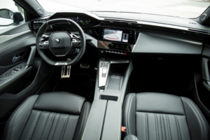 Peugeot 408 Арендный автомобиль