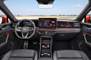 Volkswagen TIGUAN Арендный автомобиль