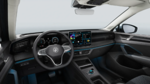 Volkswagen TIGUAN Арендный автомобиль