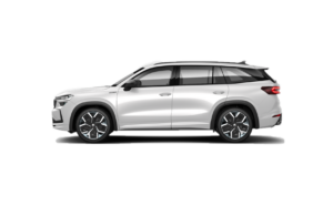 Skoda Kodiaq nomas automašīna